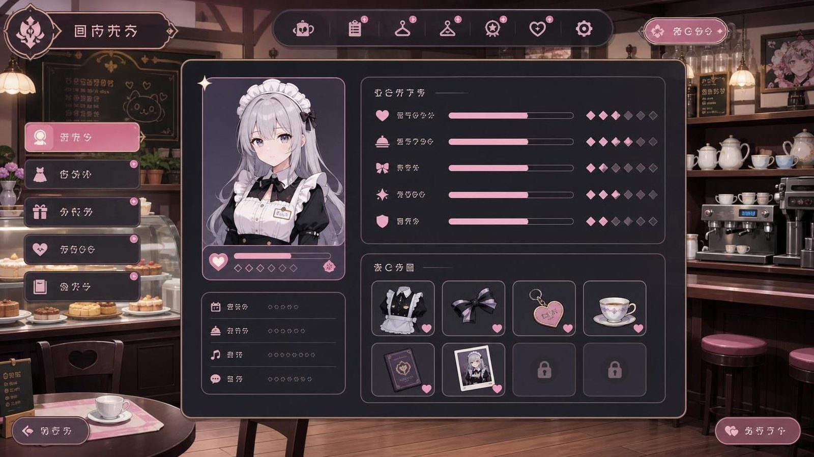 大师NTRMaster 版本内容 场景图 2