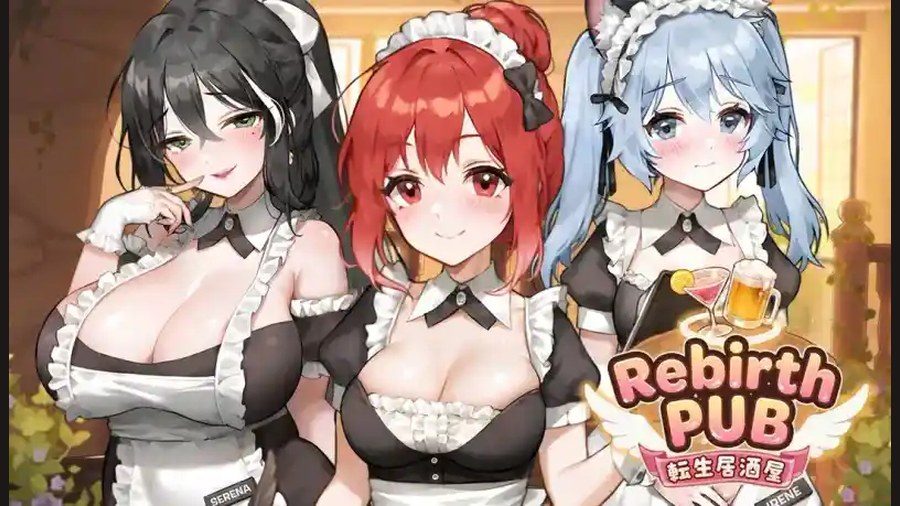 转生居酒屋 转生居酒屋 Rebirth Pub 中文版下载 经营技巧攻略与中文版本说明 封面图