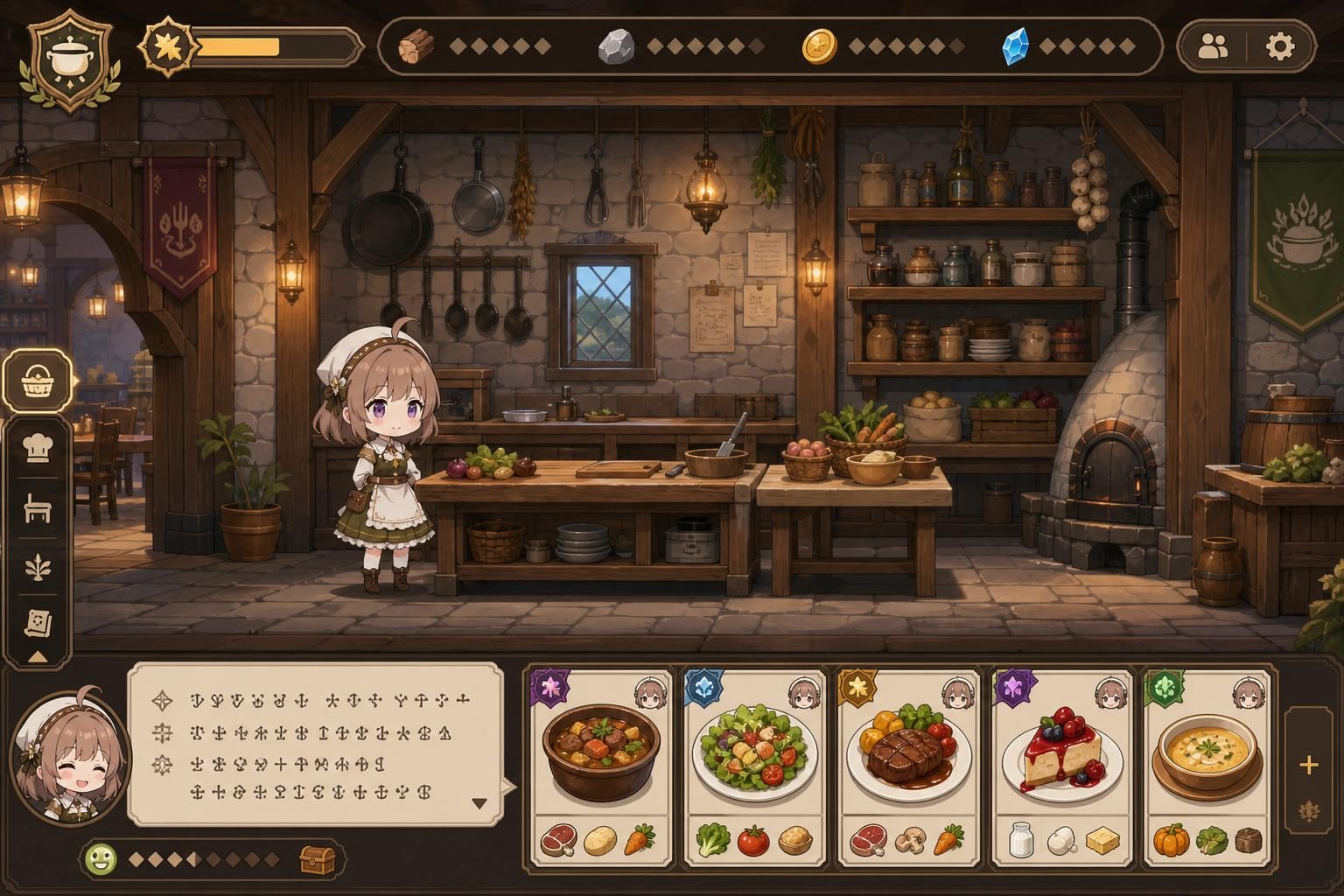 转生居酒屋 主线事件 预览图 7