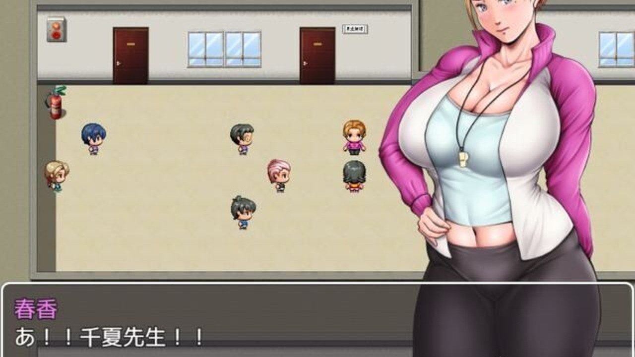 我的妈妈是肉便器老师v1 章节事件 展示图